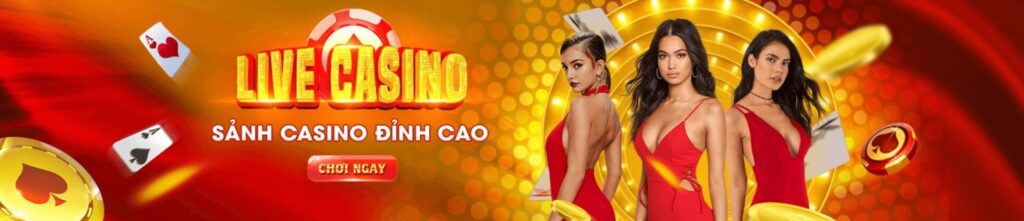 Khuyến mãi Live casino Red88