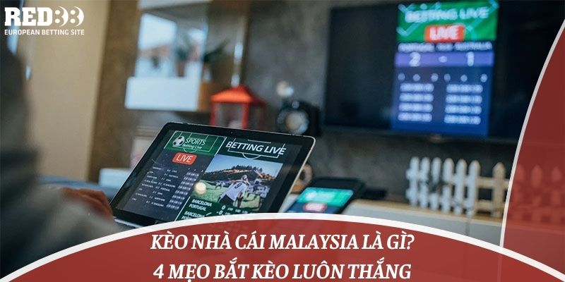 Kèo Nhà Cái Malaysia Là Gì? 4 Mẹo Bắt Kèo Luôn Thắng