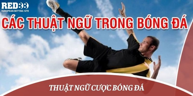 thuật ngữ cược bóng đá