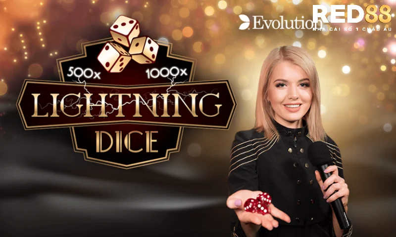 Khái quát về Lightning Dice Red88 