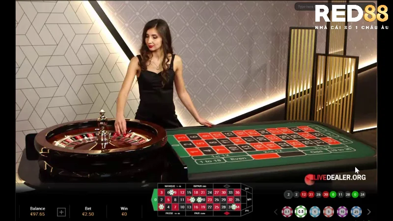 Mách bạn 7 chiến thuật Roulette Red88 cực hay