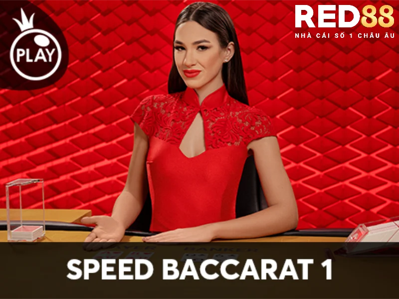 Tìm hiểu Speed Baccarat Red88